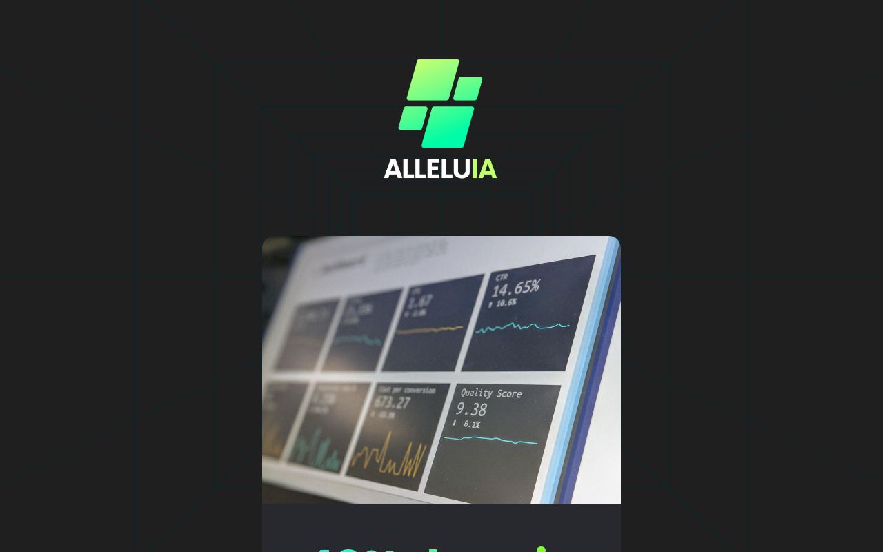 Carrd profile picture for @alleluia